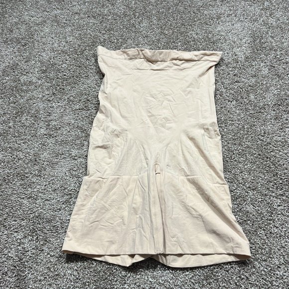 NOT FOR SALE. SPANX Higher Power Soft Nude Shorts Highwaisted Shaper Size 2X - Picture 6 of 7
